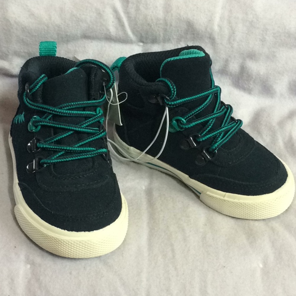 Boys ankle shoes